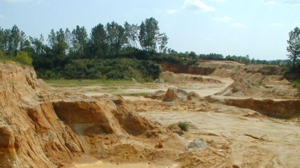 La connaissance de la ressource en matériaux de carrière